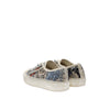Dior Work And Women T-Wold Embroidered Diver Canvas Sneakers 36.5 143520606 [P]