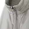 Tom Ford Luxury Beard Men's Wool Knit High Neck Zipper Panel Padded Jacket Gray 143520450 [P]