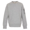 MONCLER 8G00024 899PS 980 Montcler Kids Logo Sweatshirt mit Arm-Taschen 12A 150318419 [P]