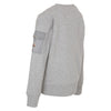 MONCLER 8G00024 899PS 980 Montcler Kids Logo Sweatshirt mit Arm-Taschen 12A 150318419 [P]