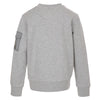 MONCLER 8G00024 899PS 980 Montcler Kids Logo Sweatshirt mit Arm-Taschen 12A 150318419 [P]