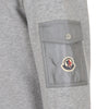 Moncler Kids Arm Pocket Logo Sweatshirt 8A10A 150318417 [P]