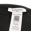 Maison Kitsune Wool Bold Fox Head Beanie 152750460 [P]