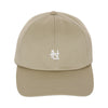NANAMICA Chino-Logo-Stickkappe khaki 153367285 [P]