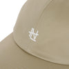 NANAMICA Chino-Logo-Stickkappe khaki 153367285 [P]
