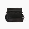 Prada Nylon Saffiano Leather Buckle Shoulder Bag 157091454 [P]