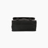 Prada Nylon Saffiano Leather Buckle Shoulder Bag 157091454 [P]