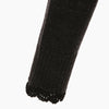 GANNI Lace Logo Patches Pullover Phantom Sweater 160969022 [P]