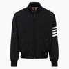 THOM BROWNE MJD103X 07259 415 4-Bahnen Blouson Navy Jacke 160968602 [P]