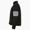 THOM BROWNE Shiny Ripstop Leichtgewicht Daunenjacke 160968591 [P]