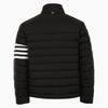 THOM BROWNE Shiny Ripstop Leichtgewicht Daunenjacke 160968591 [P]