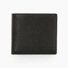 THOM BROWNE Pebble Grain Bifold Geldbörse Schwarz 161064439 [P]