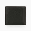 THOM BROWNE Pebble Grain Bifold Geldbörse Schwarz 161064439 [P]