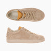 Tods Women's Suede Pink Sneakers 161066226 [P]