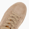 Tods Women's Suede Pink Sneakers 161066226 [P]