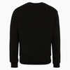 AMI Kontrast Herz Sweatshirt Schwarz 161064715 [P]