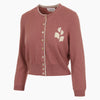 Isabel Marant Wool Logo Cardigan 161407699 [P]