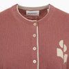 Isabel Marant Wool Logo Cardigan 161407699 [P]