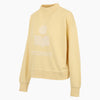 ISABEL MARANT ロゴ イエロー エクリュ スウェットシャツ 161407869 [P]