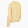 ISABEL MARANT ロゴ イエロー エクリュ スウェットシャツ 161407869 [P]