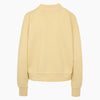 ISABEL MARANT ロゴ イエロー エクリュ スウェットシャツ 161407869 [P]