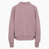 Isabel Marant MOBY Logo Rosewood Ecru Sweatshirt 161407872 [P]