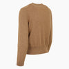 Isabel Marant Wool Logo Cardigan in Camel 161407703 [P]