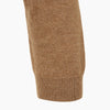 Isabel Marant Wool Logo Cardigan in Camel 161407703 [P]