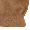 Isabel Marant Wool Logo Cardigan in Camel 161407703 [P]