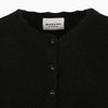 ISABEL MARANT アルパカニットカーディガン ブラック 161407695 [P]