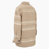 Isabel Marant Wool Stripe Shirt Coat 161407833 [P]