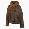Isabel Marant Fake Fur Parka Jacket 161407804 [P]