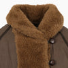 Isabel Marant Fake Fur Parka Jacket 161407804 [P]