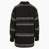Isabel Marant Striped Wool Shirt Coat 161407834 [P]