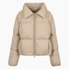 Herno Short Padded Jacket with Fur Collar 161407508 [P]