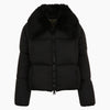 Herno Shamoni Fur Collar Short Down Jacket 161407509 [P]