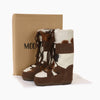 MOON BOOT 1985カウハイドミドルブーツ 161887096 [P]