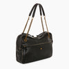 VIVIENNE WESTWOOD L00EN N103 DOLCE große schwarze Schultertasche 161886985 [P]