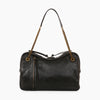 VIVIENNE WESTWOOD L00EN N103 DOLCE große schwarze Schultertasche 161886985 [P]