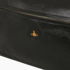 VIVIENNE WESTWOOD L00EN N103 DOLCE große schwarze Schultertasche 161886985 [P]