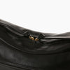 VIVIENNE WESTWOOD L00EN N103 DOLCE große schwarze Schultertasche 161886985 [P]