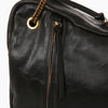 VIVIENNE WESTWOOD L00EN N103 DOLCE große schwarze Schultertasche 161886985 [P]