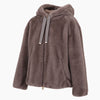 Herno Mélange Alternative Mink Fur Bomber Jacket 162374648 [P]
