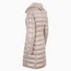 HERNO Damen ELISA Fleece Lang Down Jacke 162374633 [P]