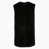 HERNO Damen Biber Effekt Fellweste 162374649 [P]