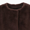 HERNO Damen-Biber-Effekt-Fellweste 162374651 [P]