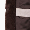 HERNO Damen-Biber-Effekt-Fellweste 162374651 [P]