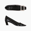 ROGER VIVIER Bell Vivier Pumps in Schwarz 162553773 [P]