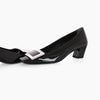 ROGER VIVIER Bell Vivier Pumps in Schwarz 162553773 [P]