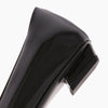 ROGER VIVIER Belli Ballerinas mit niedrigem Absatz in Schwarz 162553772 [P]